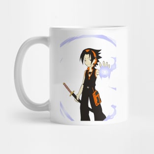 Yoh asakura Mug